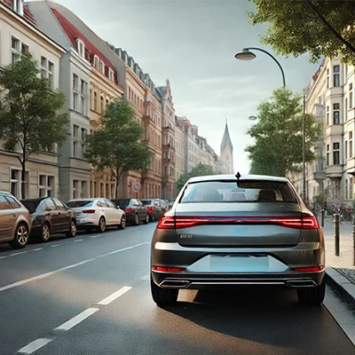 Autoverkauf direkt in Charlottenburg